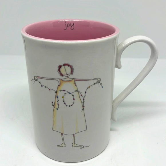 Demdaco Other - Most Sincerely “Joy” Mug by Demdaco